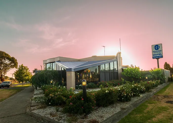 Mahoneys Motor Inn Melbourne
